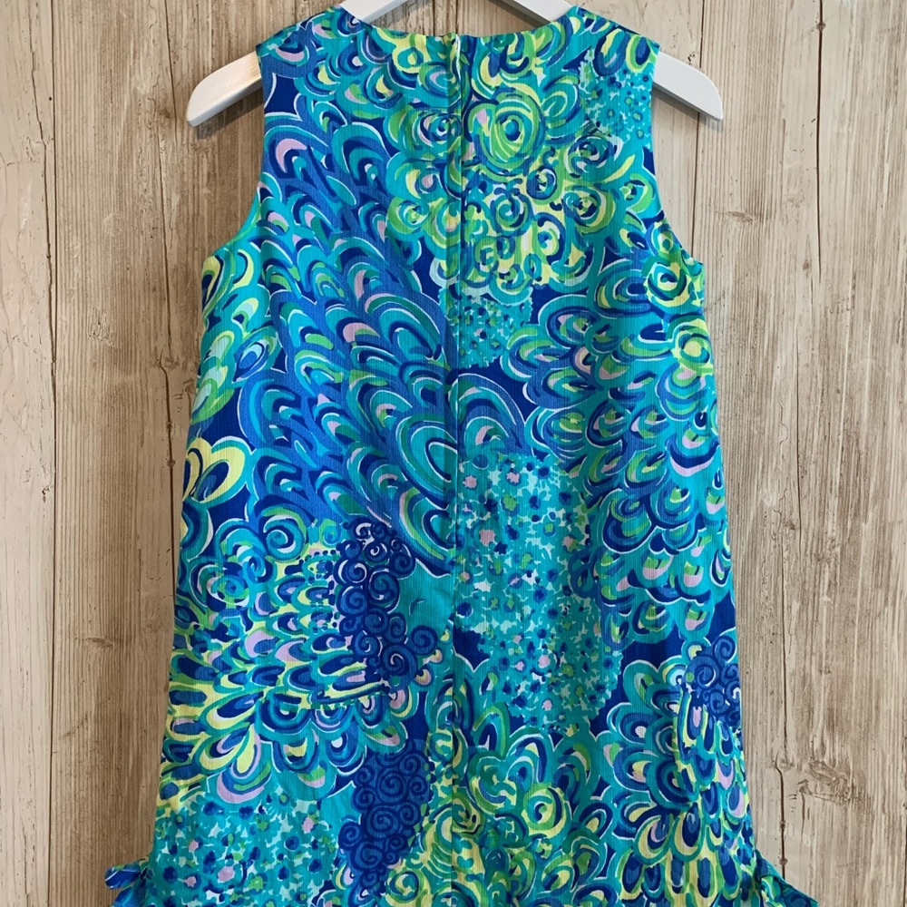 Lilly Pulitzer shift - Picture 2 of 3